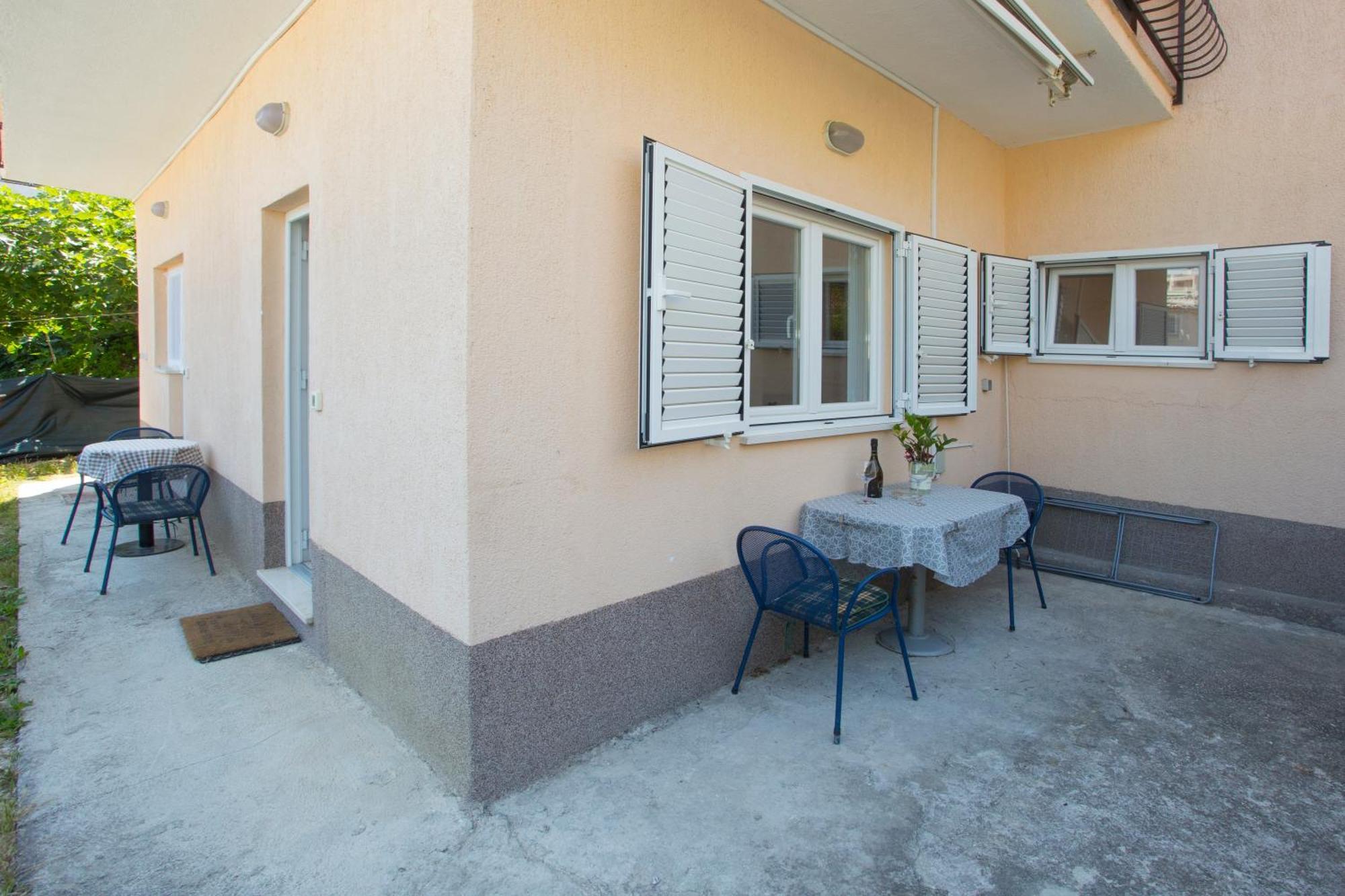 Apartment Adria Split Exterior photo