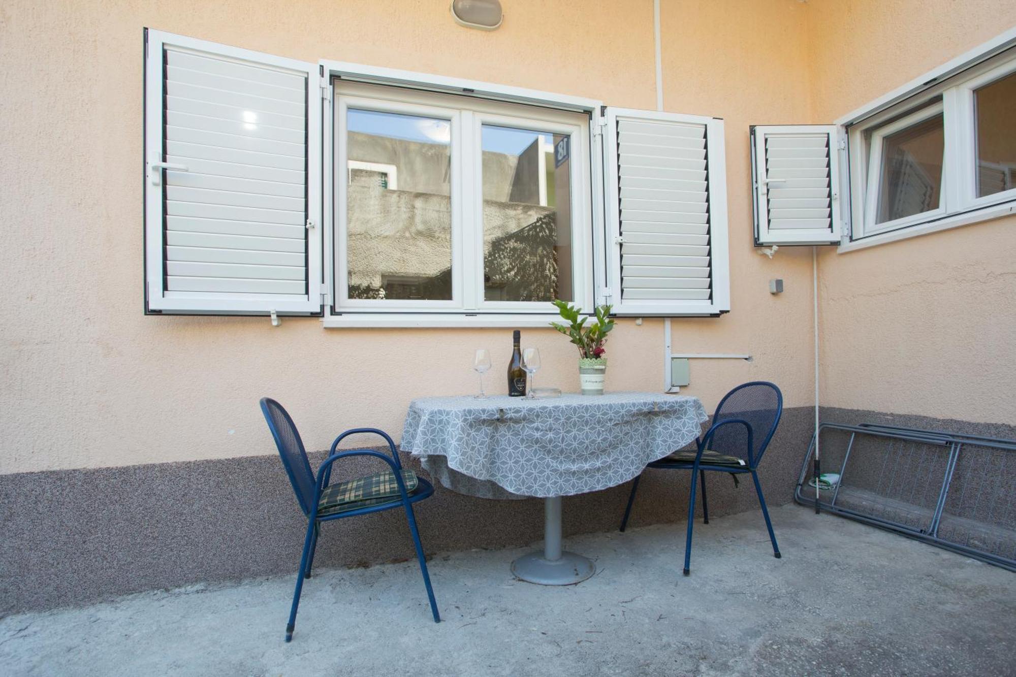 Apartment Adria Split Exterior photo