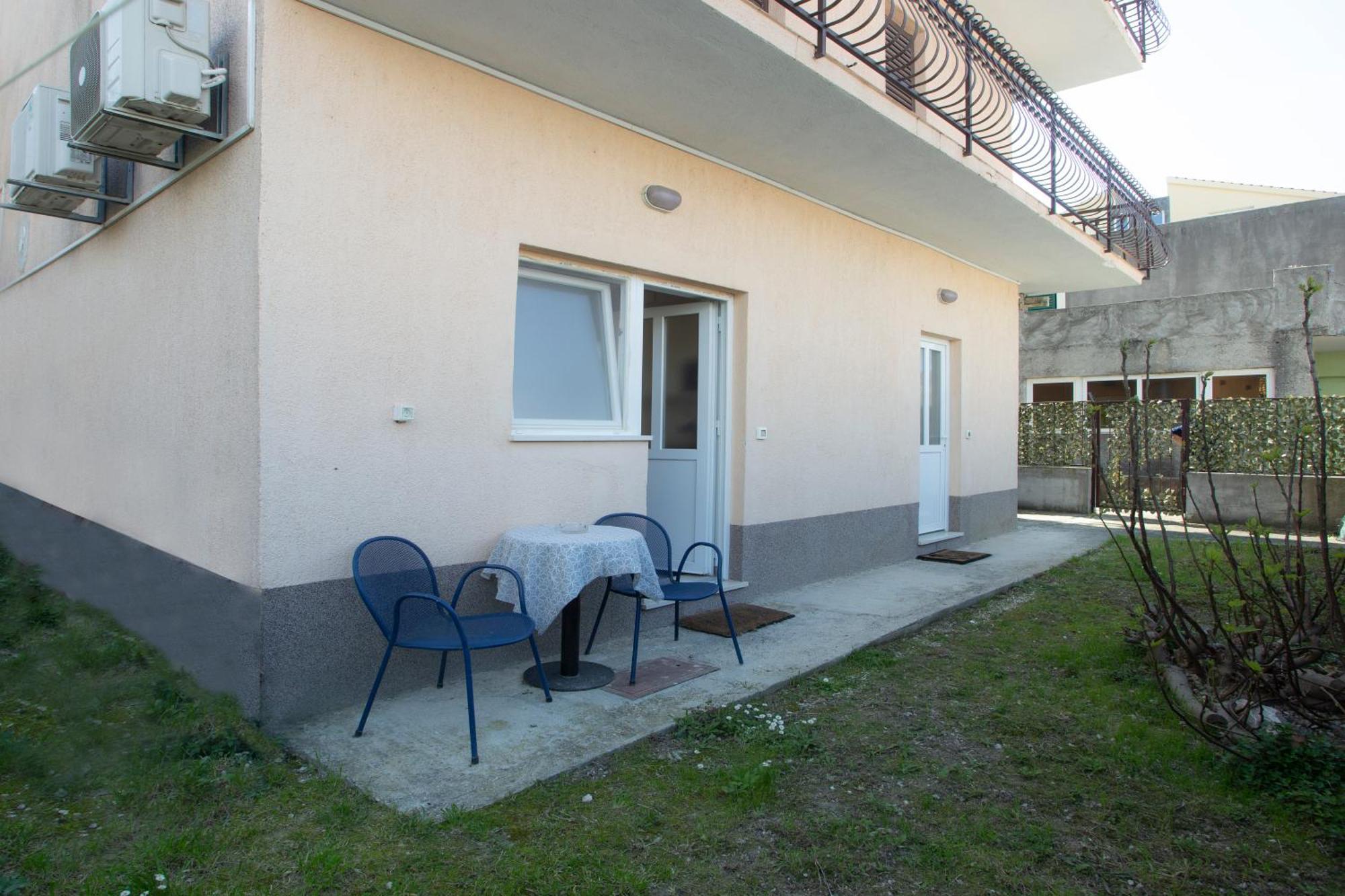 Apartment Adria Split Exterior photo