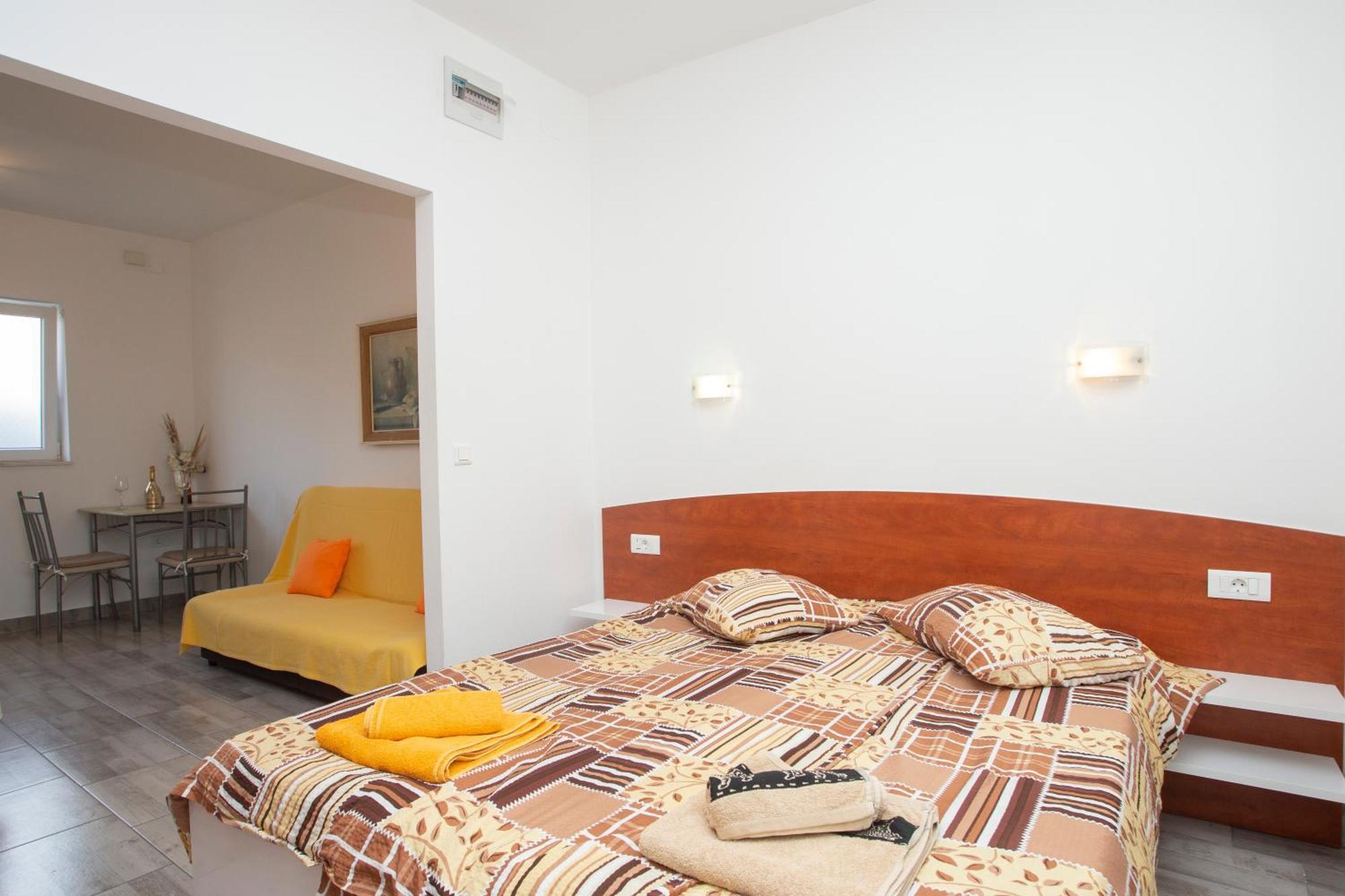 Apartment Adria Split Exterior photo